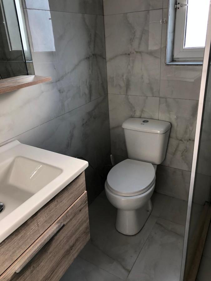 Sandri Apartment Himare Exterior foto
