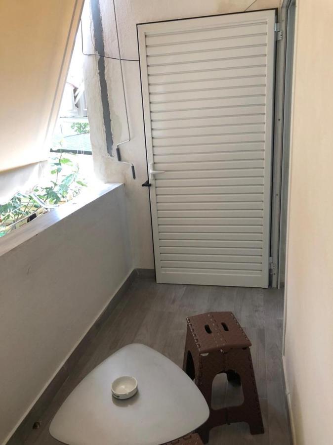 Sandri Apartment Himare Exterior foto